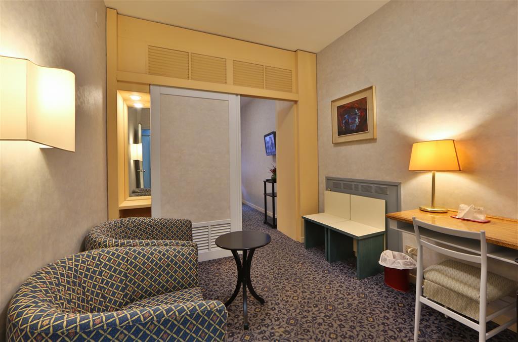 Hotel Bisanzio Ravenna Bagian luar foto