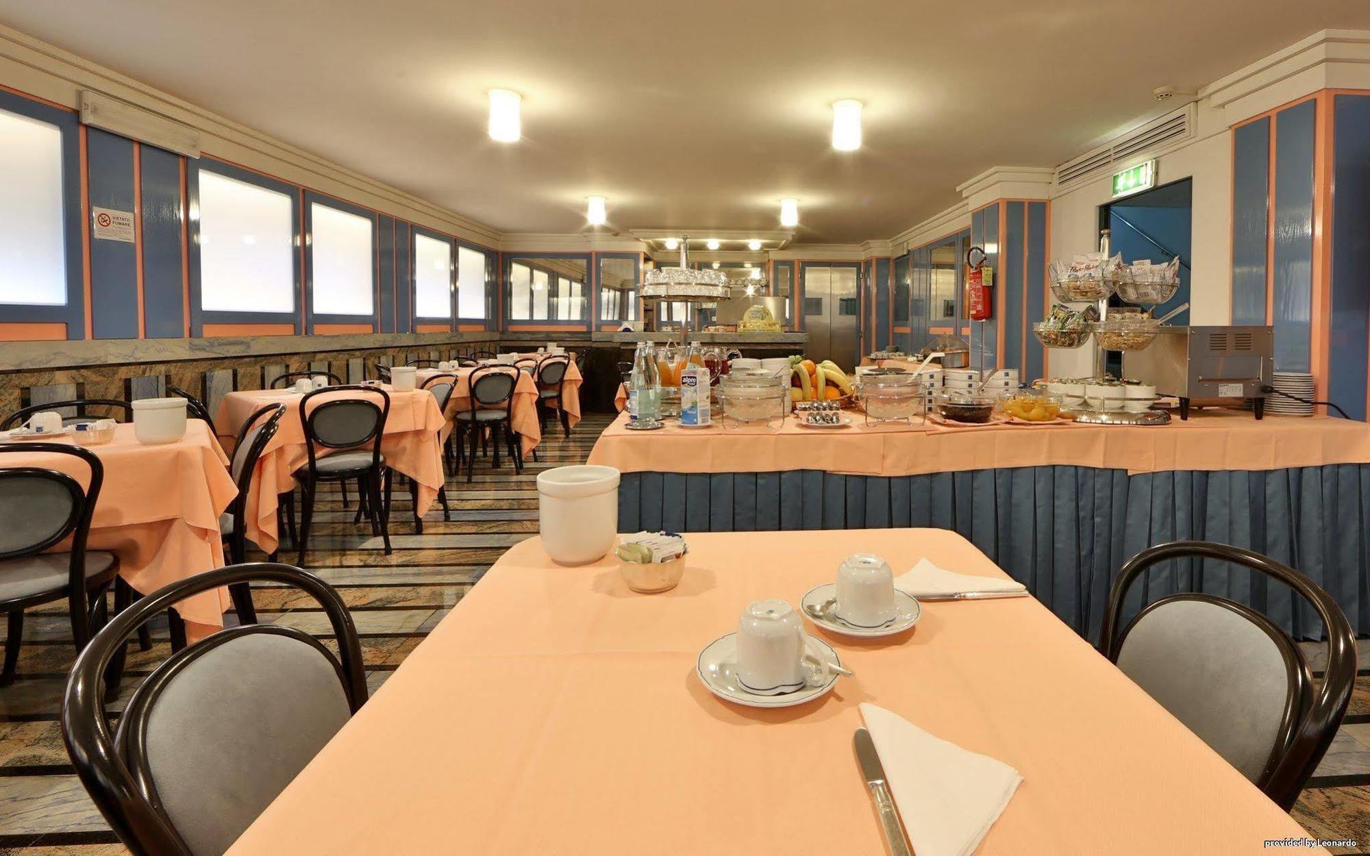 Hotel Bisanzio Ravenna Bagian luar foto