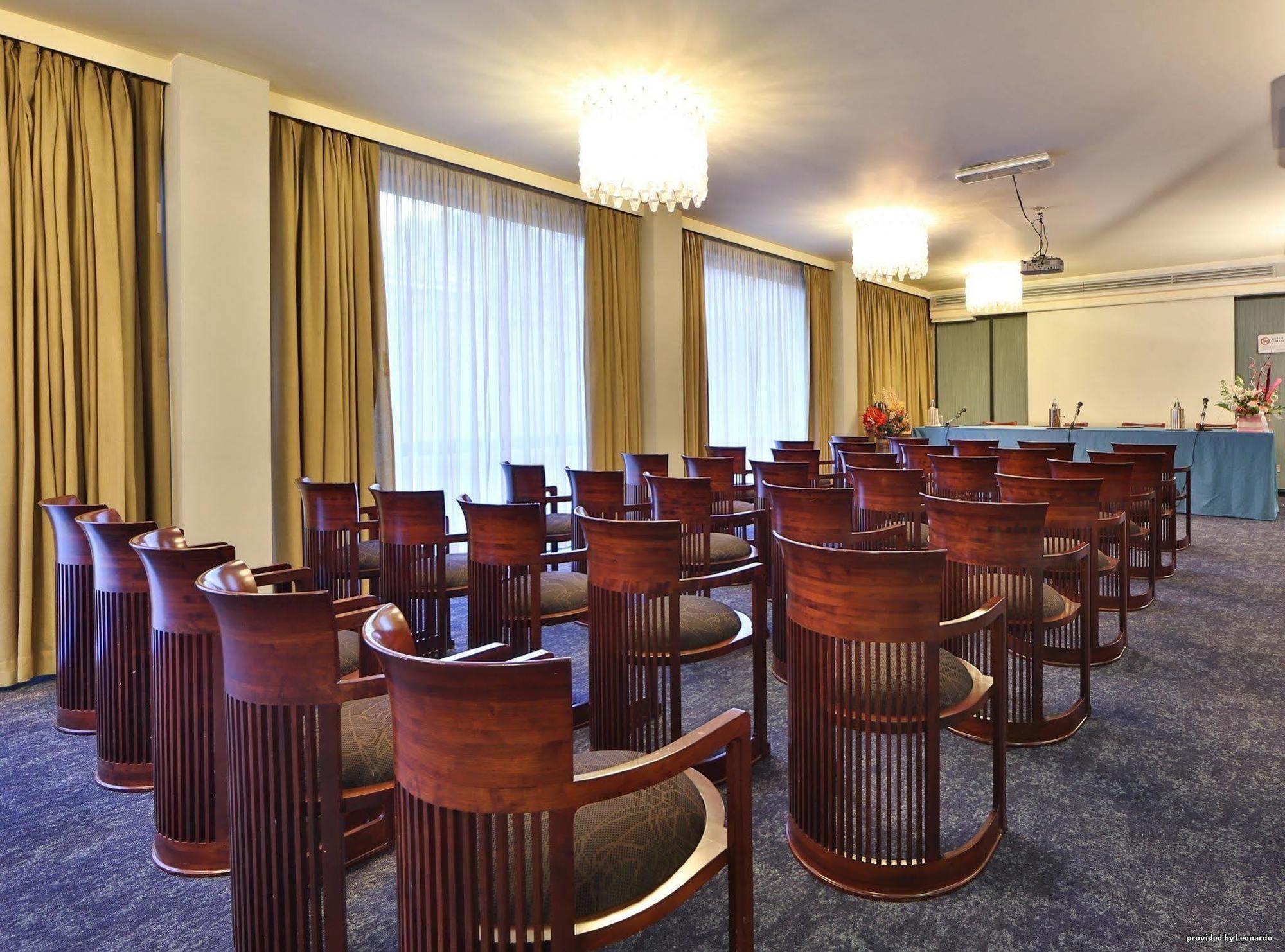 Hotel Bisanzio Ravenna Bagian luar foto