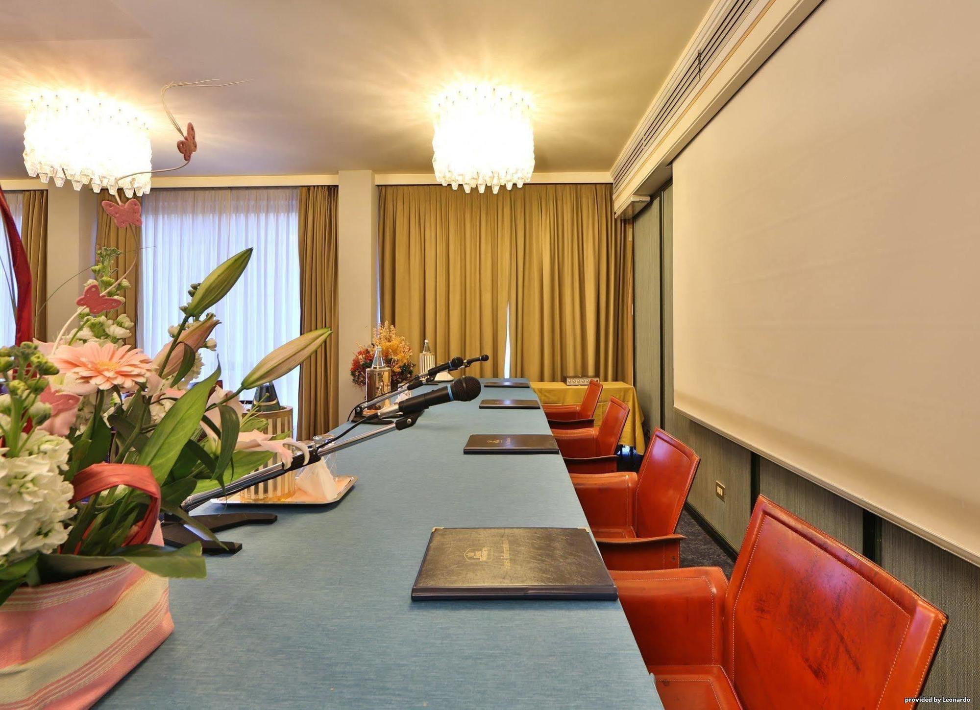 Hotel Bisanzio Ravenna Bagian luar foto