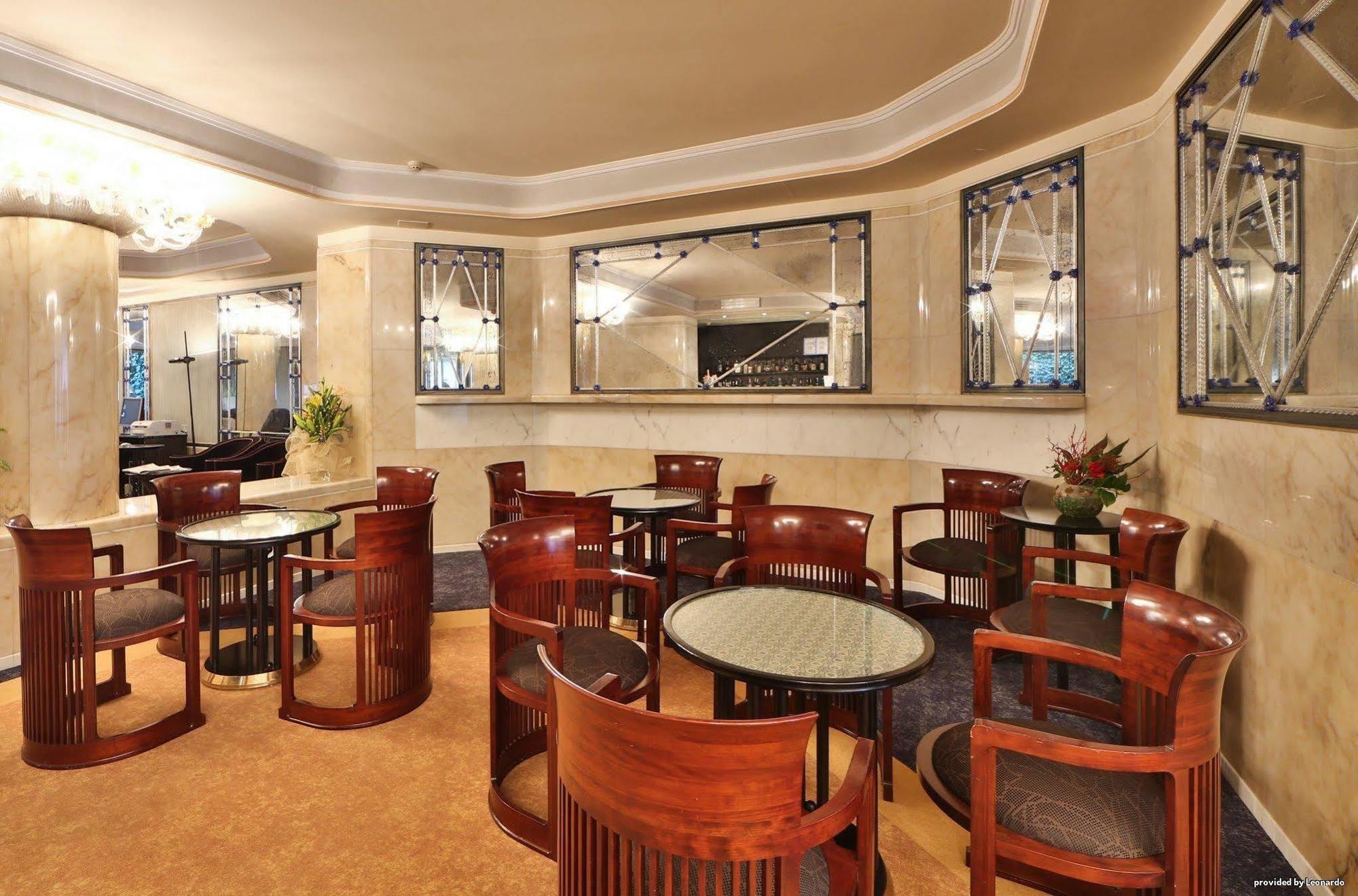 Hotel Bisanzio Ravenna Bagian luar foto